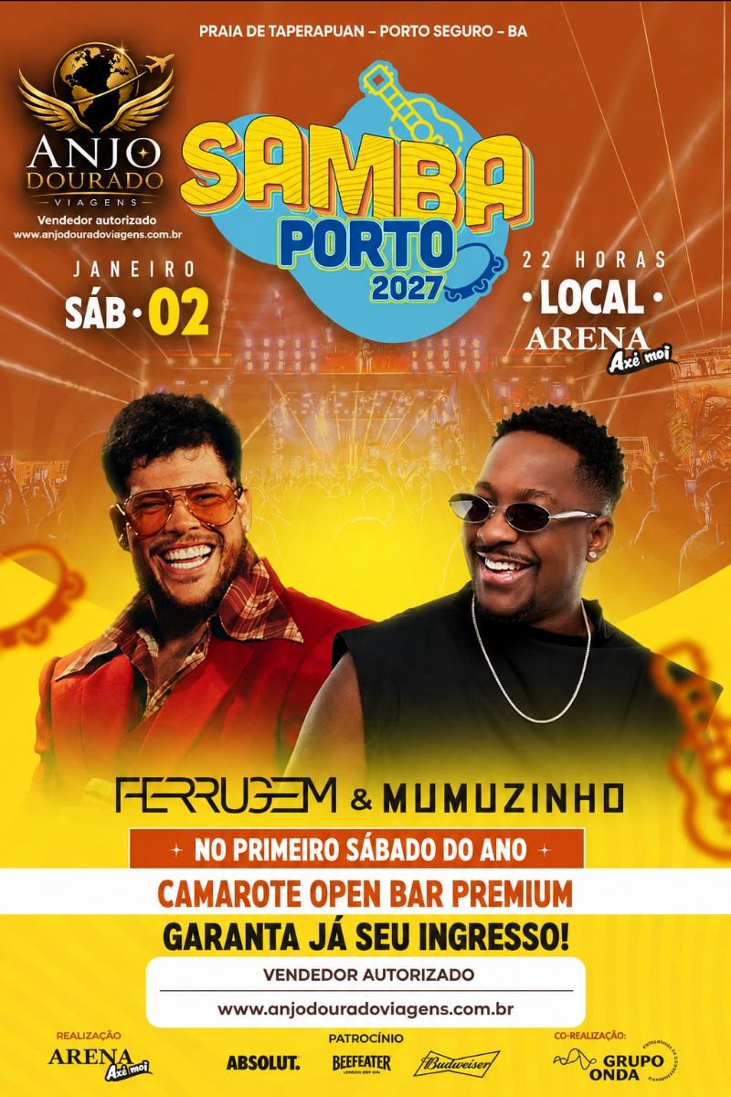 Samba Porto 2027